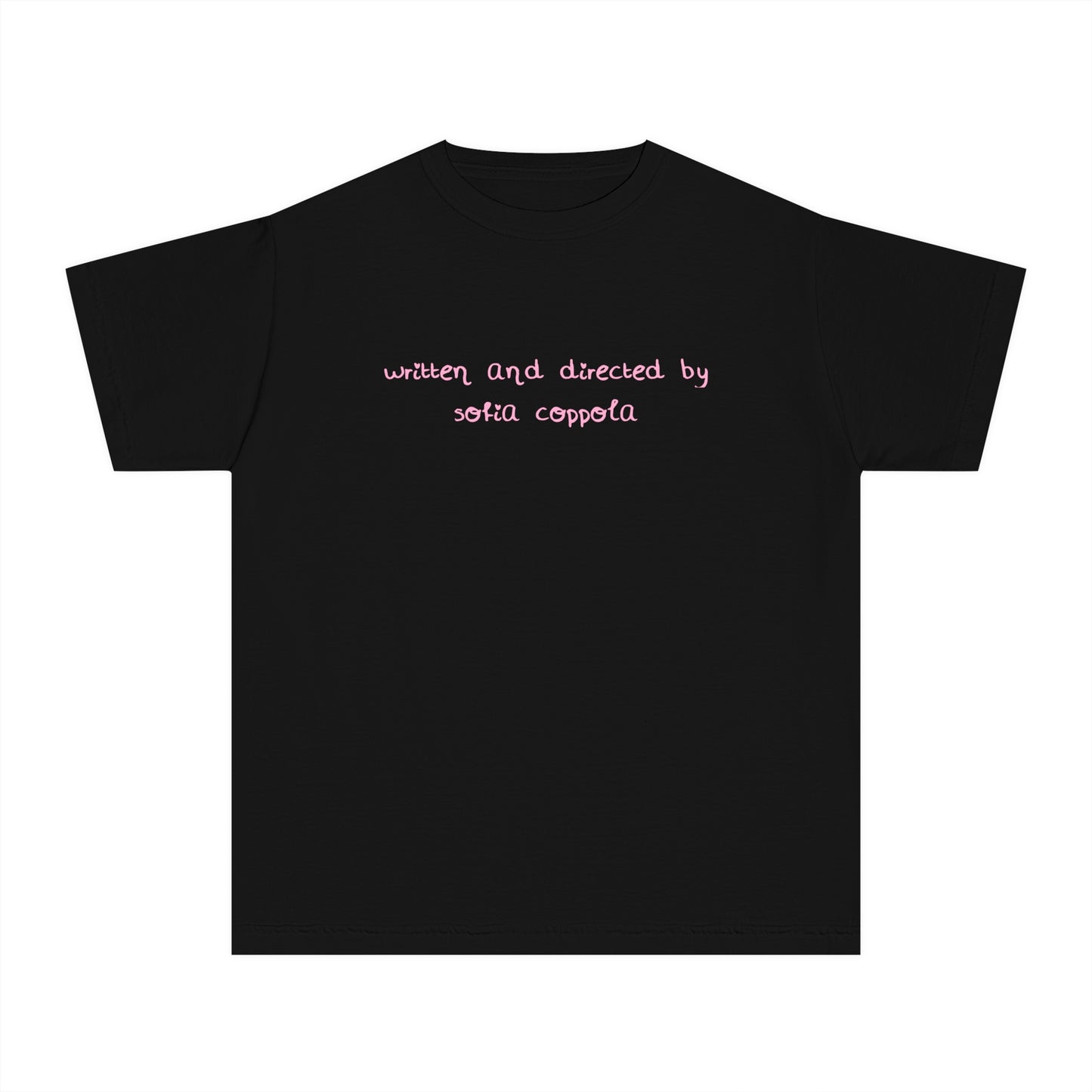 Written by Sofia Coppola Cadie Tee