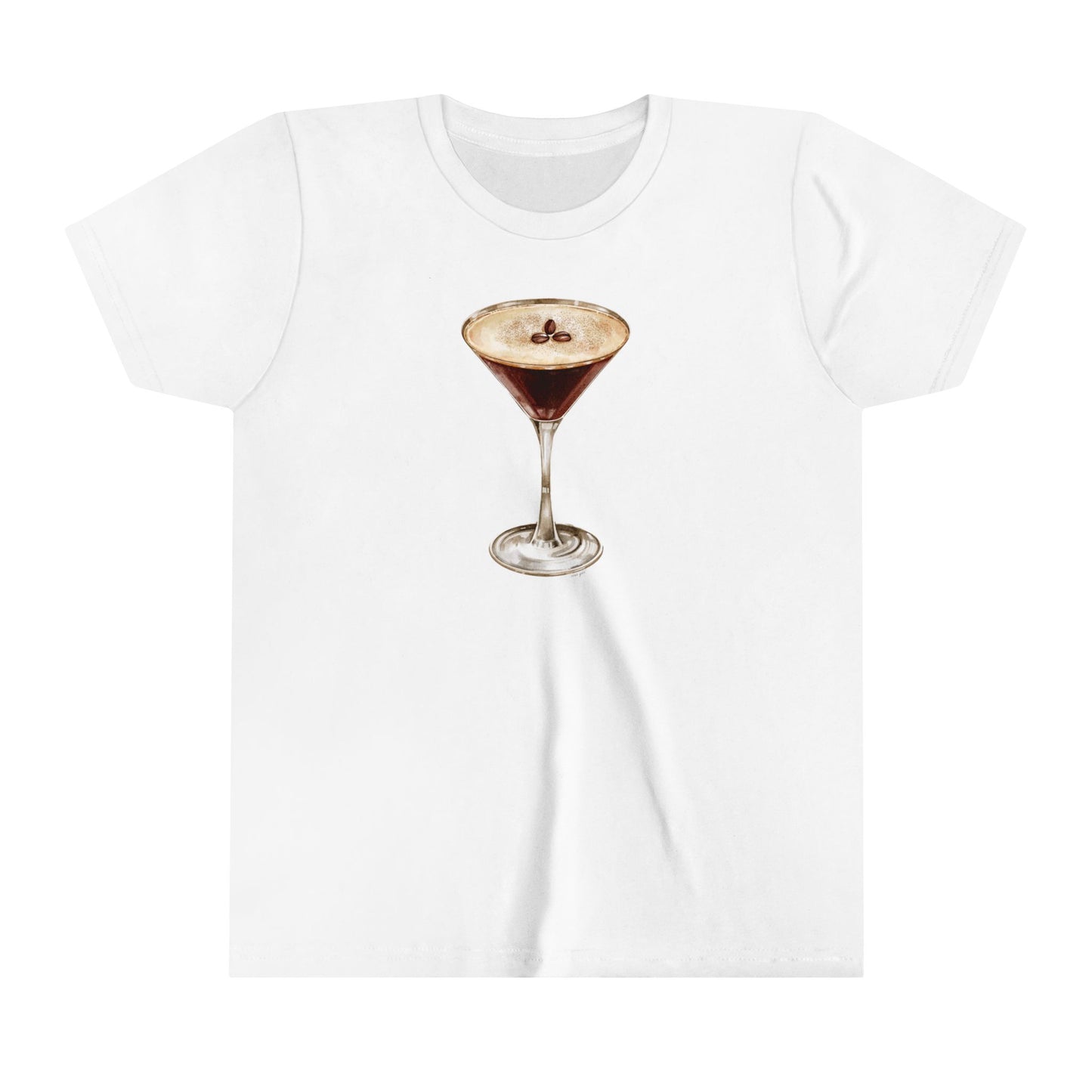 Espresso Martini Bella Tee