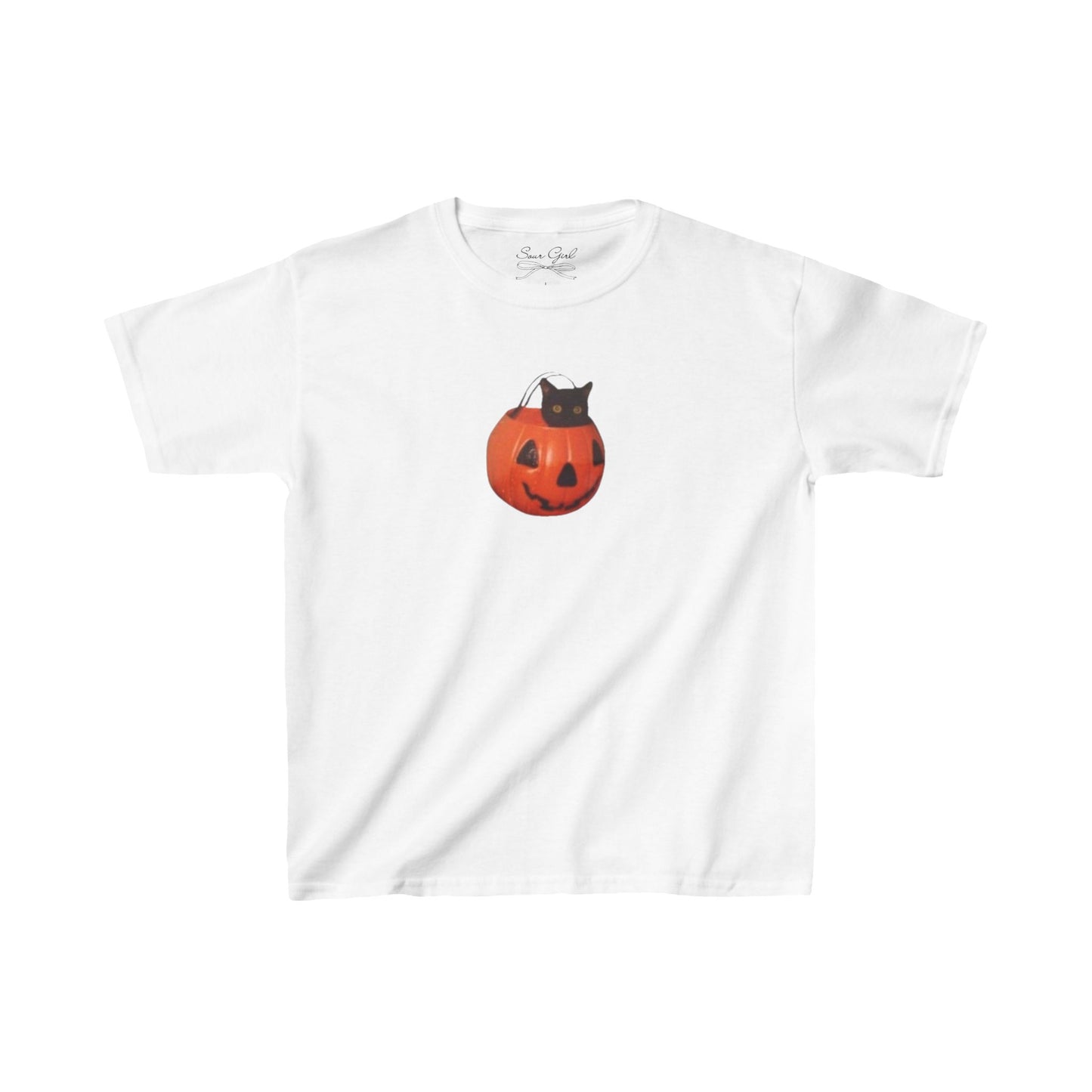 Spooky Kitty Zoey Tee