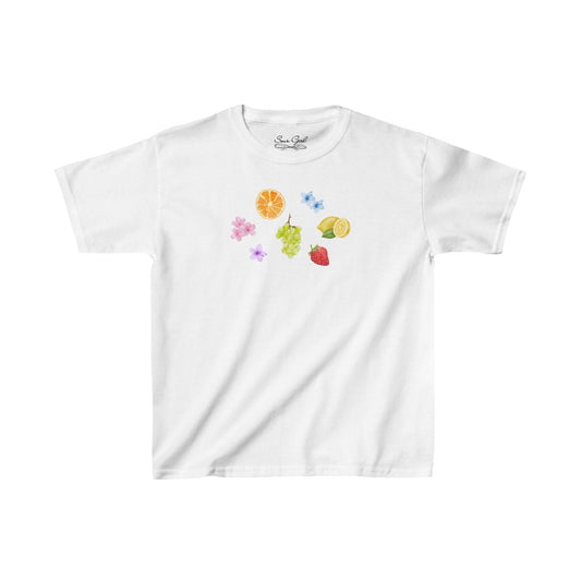 Fruit Picnic Zoe Tee