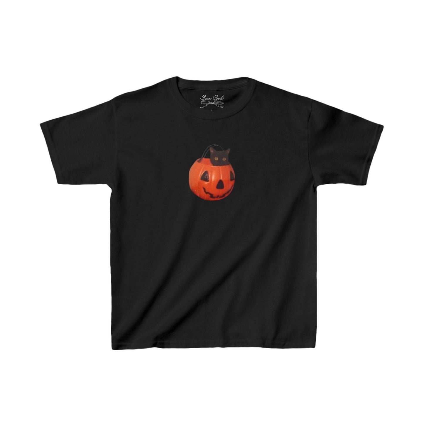 Spooky Kitty Zoey Tee