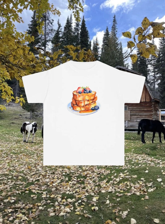 French Toast Cadie Tee